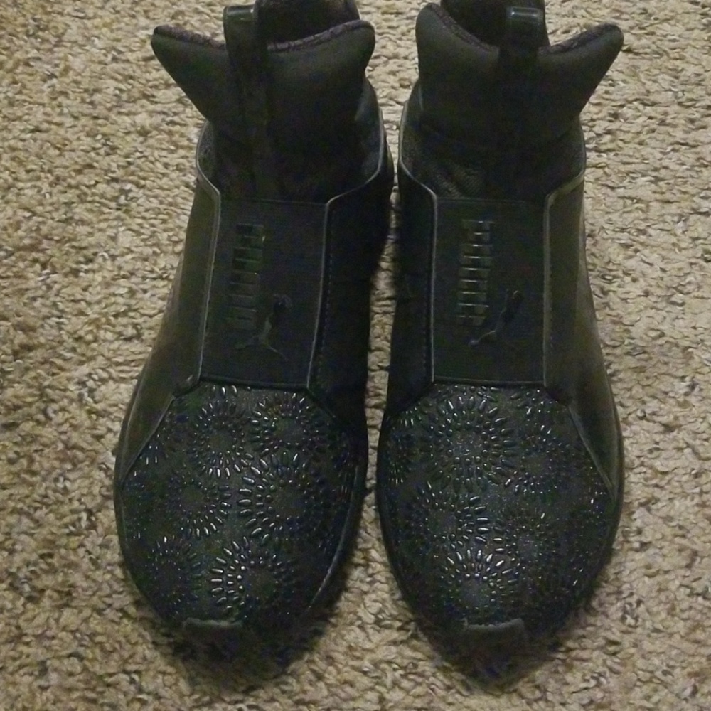 New puma shoes